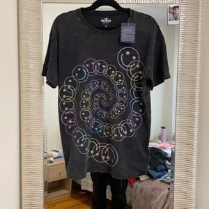 NEW Hollister Oversized Tee